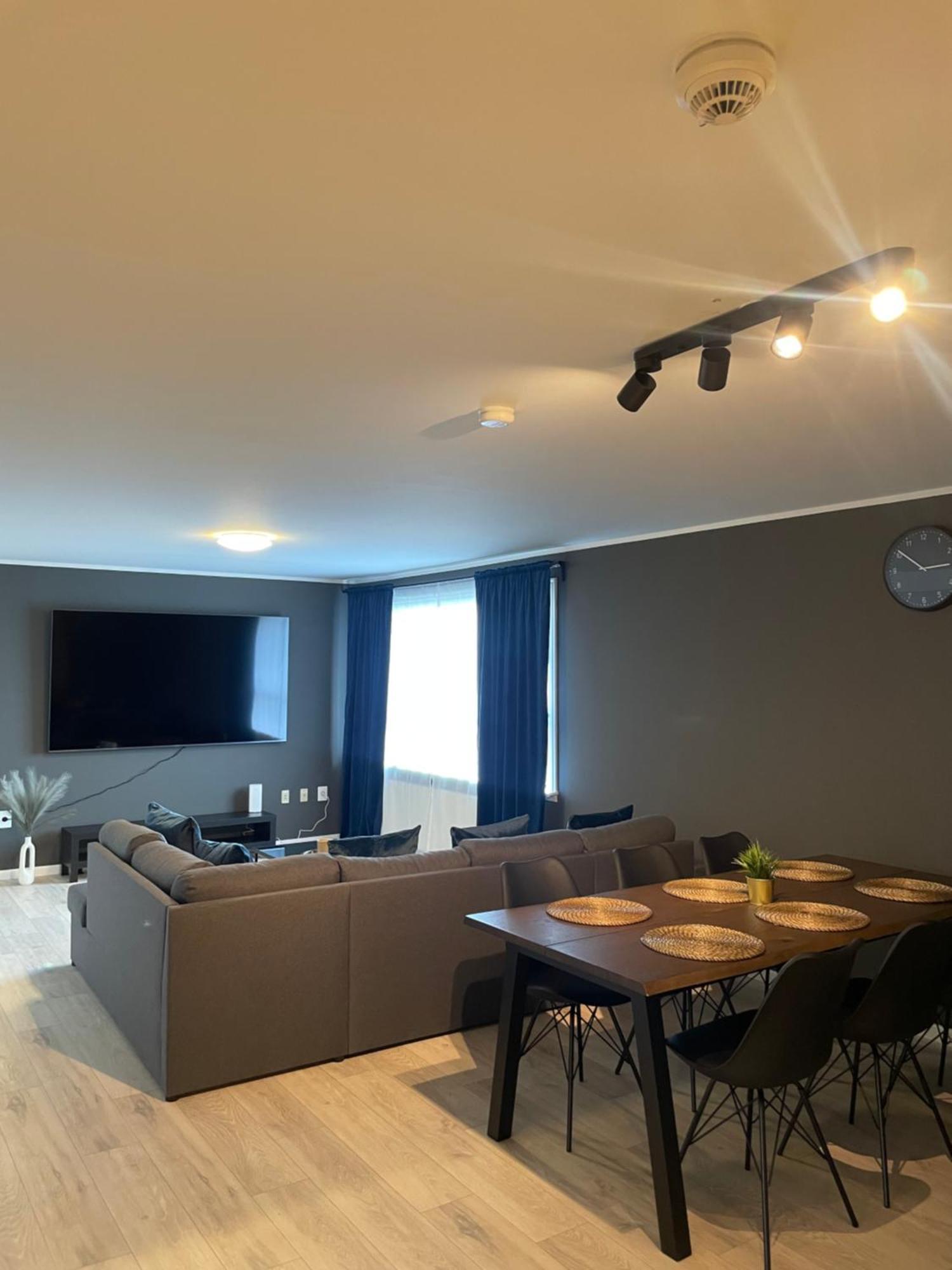 קפלאוויק Iq Apartments 2 מראה חיצוני תמונה